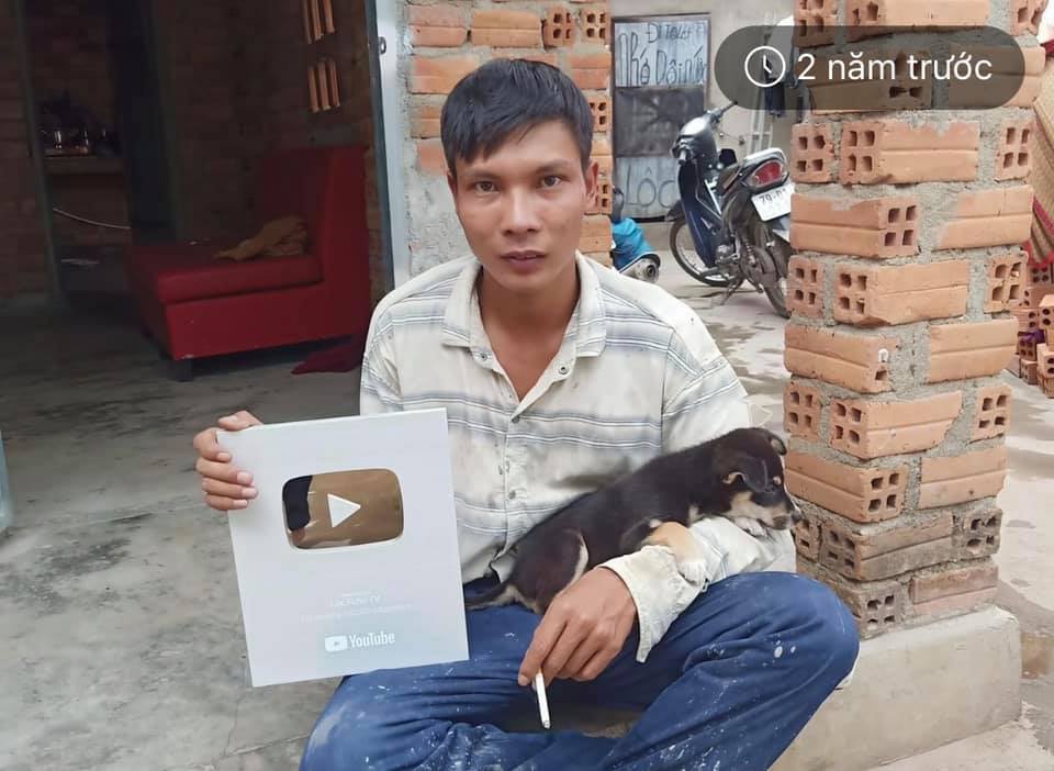 Lộc Fuho nổi tiếng nhờ làm Youtuber và đạt được thành quả