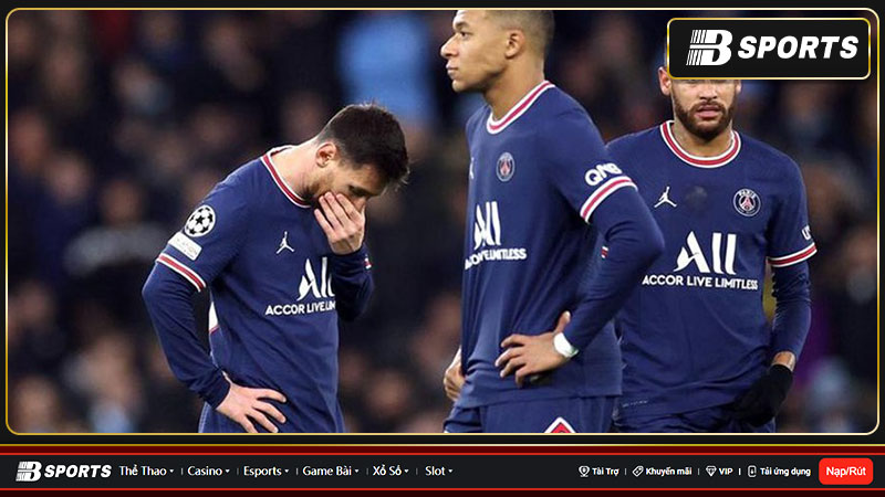 PSG đã dần mất kiên nhẫn với Neymar? PSG đã dần mất kiên nhẫn với Neymar?