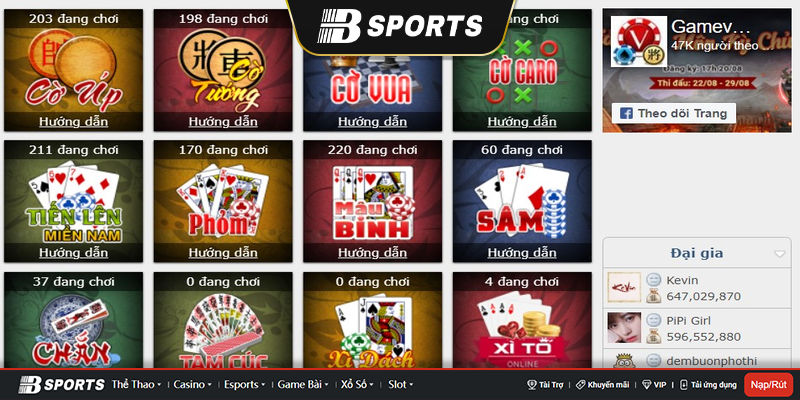 Thư viện gamevh độc đáo và đa dạng Thư viện gamevh độc đáo và đa dạng
