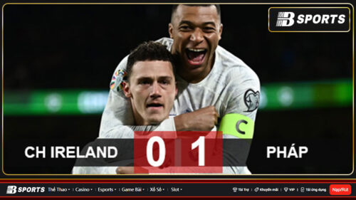 Pavard-lap-sieu-pham-voi--Ireland